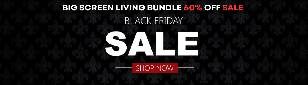 Big Screen Living 4KHD Projector